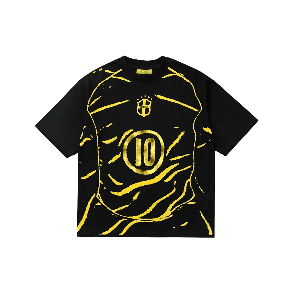 Maillot Brésil Y2K Streetwear