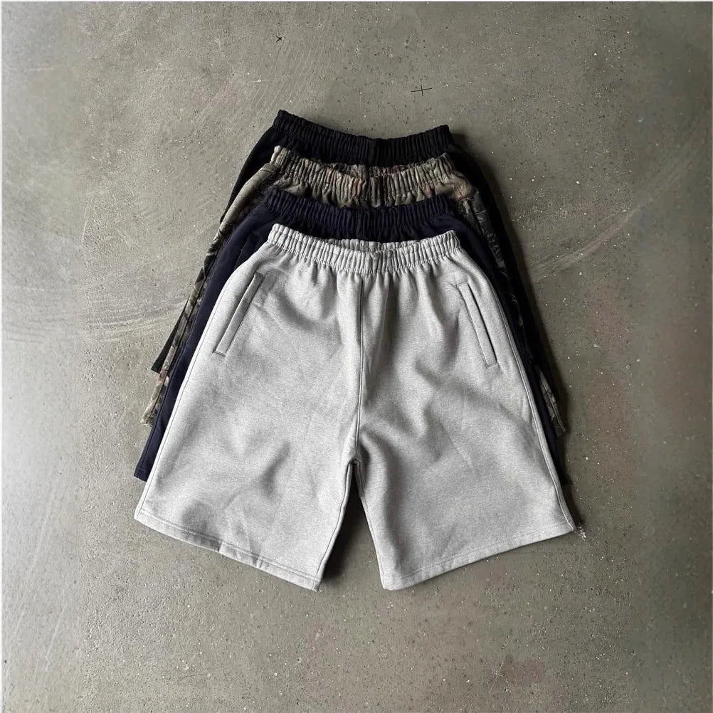 Signature Y2K Shorts
