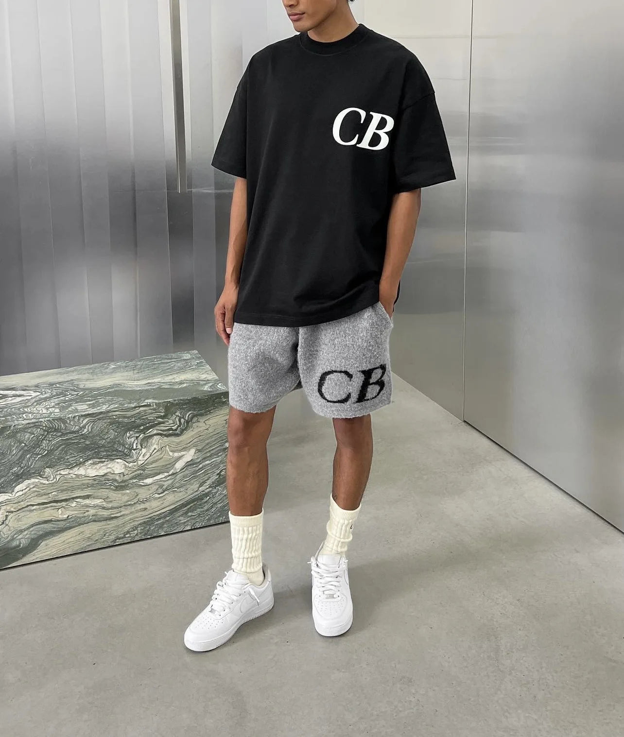 Cole Buxton Shorts