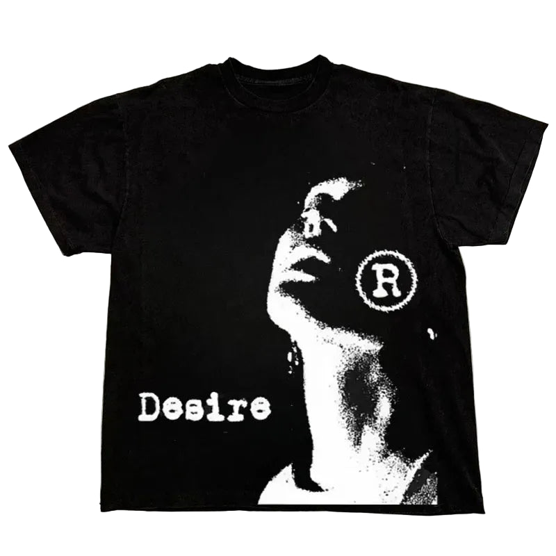 T-shirt graphique Vyron