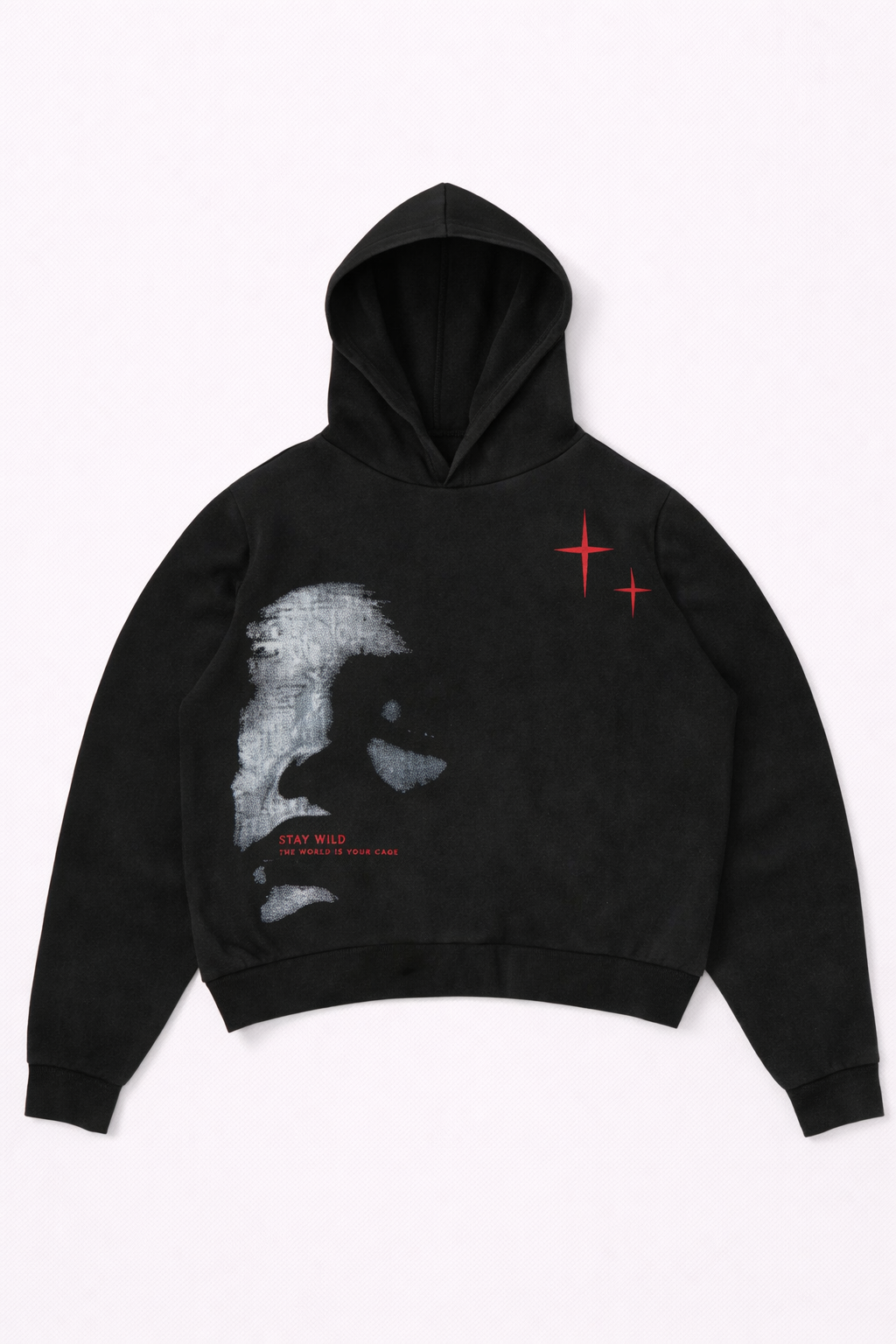 Sweat-shirt à capuche PAVTROS Manfinity Streetrush