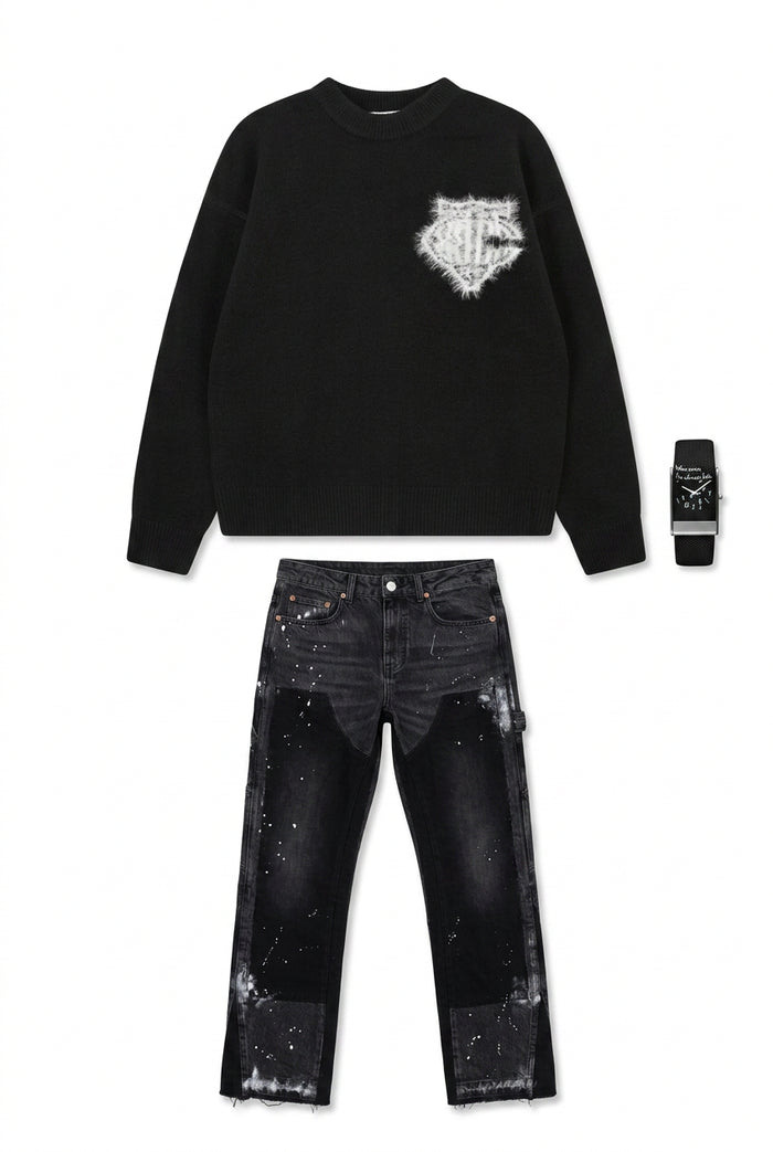 Dark Knit Vyron