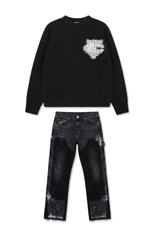Dark Knit Vyron