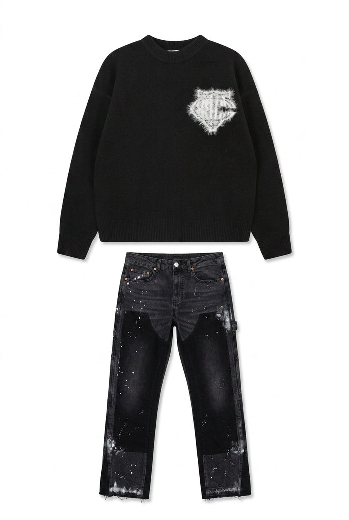 Dark Knit Vyron
