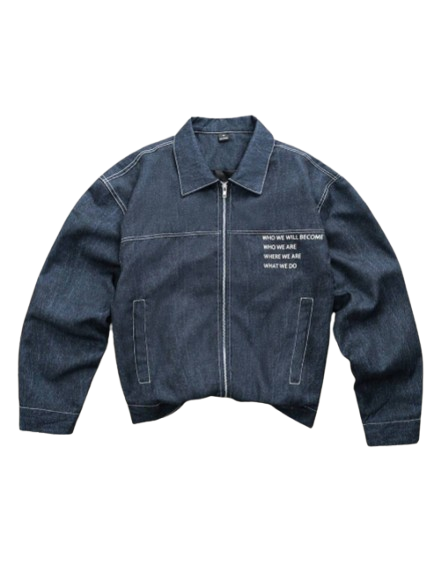 Veste en jean Manfinity EMRG