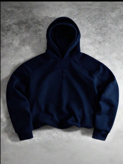 Sweat-shirt à capuche décontracté PAVTROS