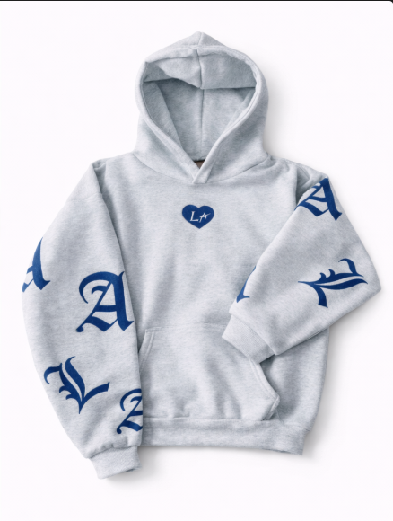 Sweat-shirt à capuche graphique PAVTROS