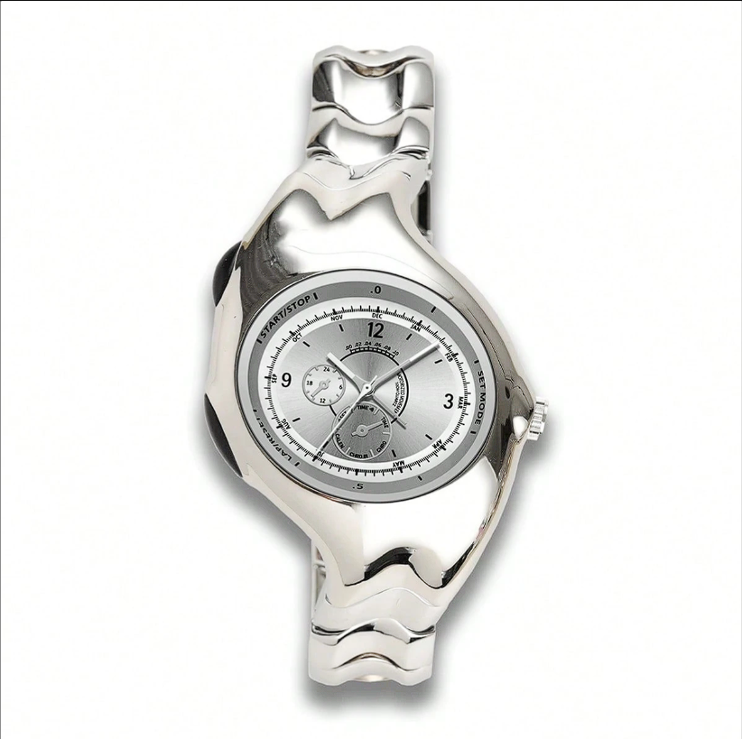 Montre Quartz élégante